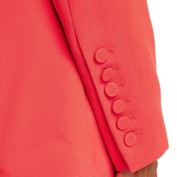 Sergio Hudson Target Collaboration Women's Tailored Blazer - Picture 3 of 4